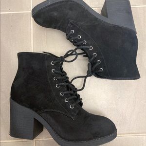 Forever 21 Booties